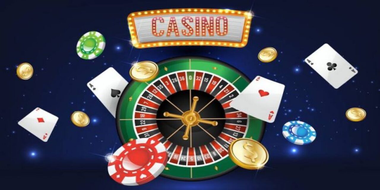 forte volatilité casino