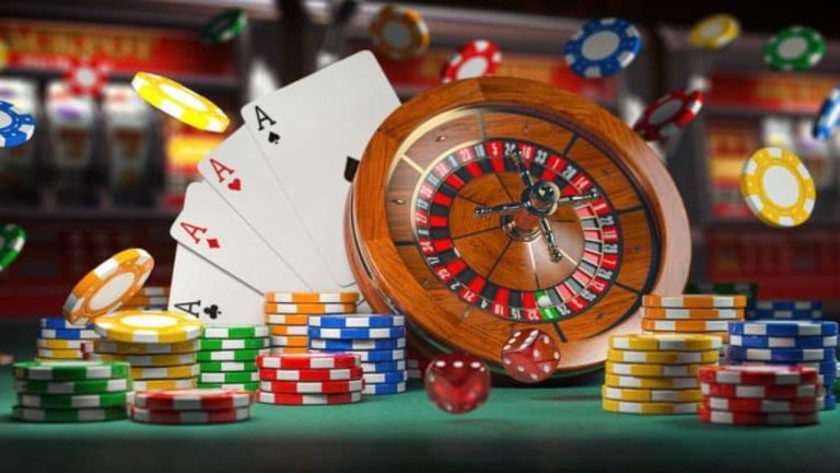 Casino en ligne : voici les types de jeux qui vous attendent